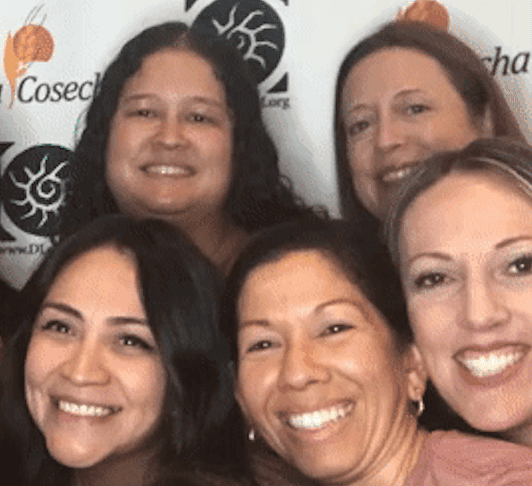 La Cosecha Participants